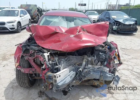 2015 Nissan Altima 2.5 Sv from USA, damaged, VIN 1N4AL3AP3FC445189